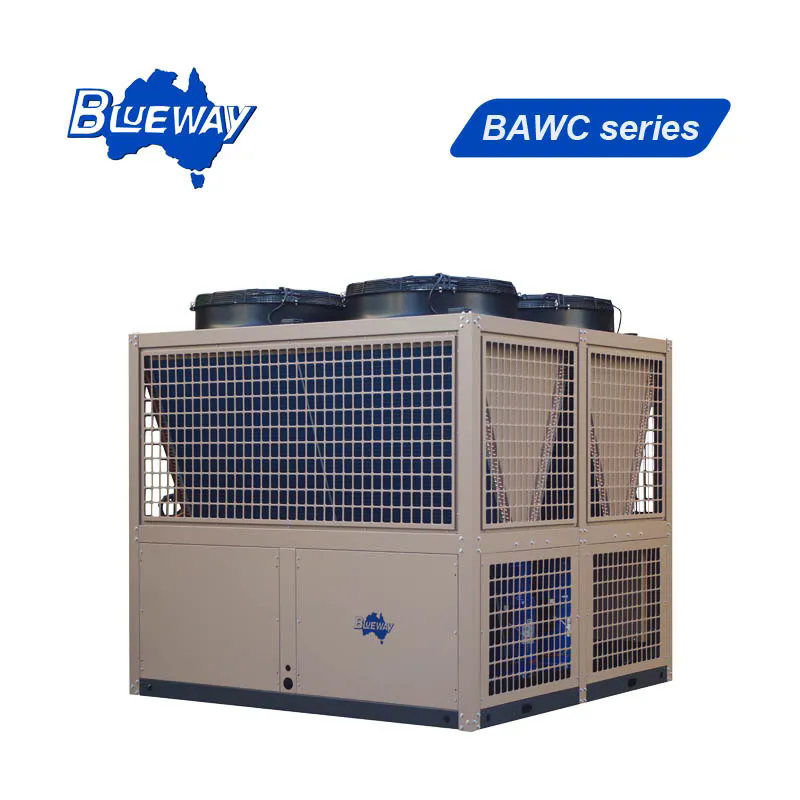 Is it suitable for hospitals to install air source heat pumps?