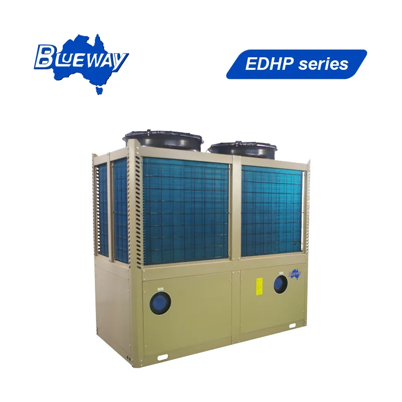 Compared with conventional solar energy, what are the advantages of air source heat pump units?