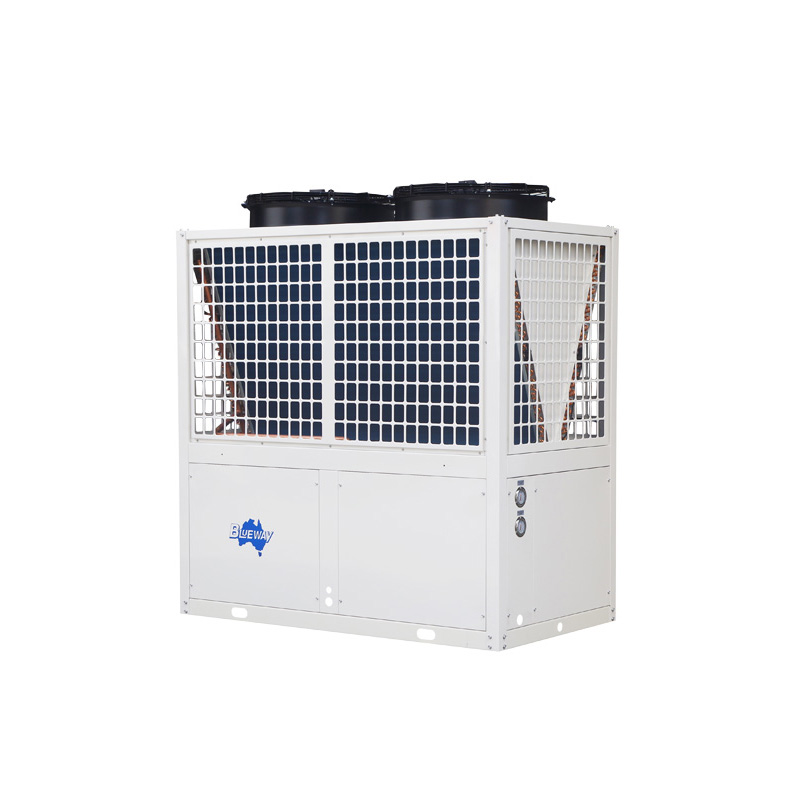 Why Choose Blueway Heat Pump Units for Stable, Energy-Saving Hot Spring Pool Heating?